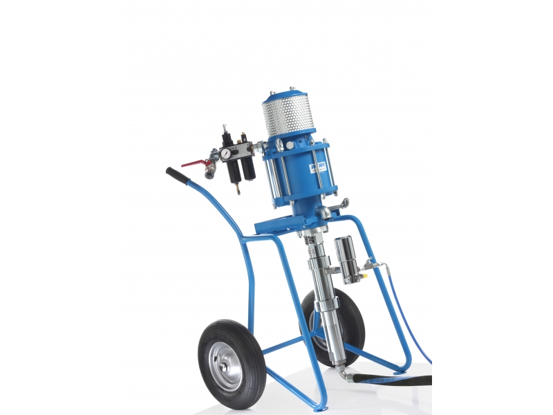 WIWA Professional GX Series Pneumatic Paint Pump